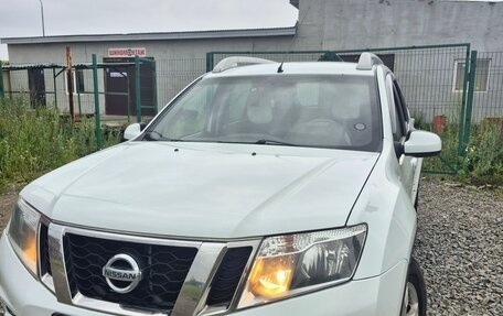 Nissan Terrano III, 2014 год, 1 050 000 рублей, 7 фотография