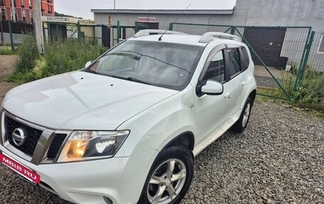 Nissan Terrano III, 2014 год, 1 050 000 рублей, 6 фотография