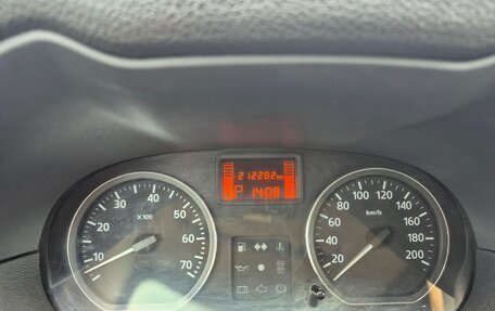 Nissan Terrano III, 2014 год, 1 050 000 рублей, 16 фотография
