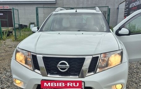 Nissan Terrano III, 2014 год, 1 050 000 рублей, 10 фотография