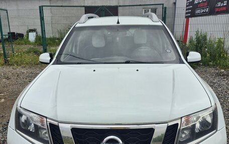 Nissan Terrano III, 2014 год, 1 050 000 рублей, 23 фотография