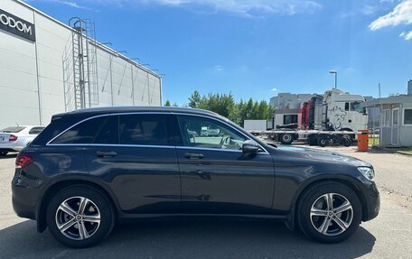 Mercedes-Benz GLC, 2019 год, 4 335 000 рублей, 5 фотография