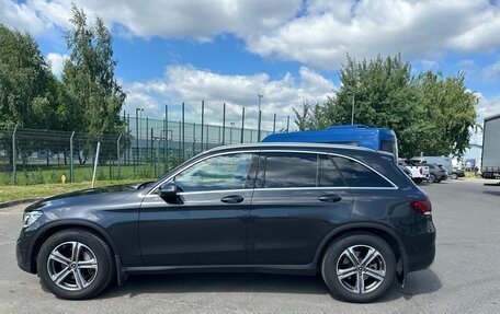 Mercedes-Benz GLC, 2019 год, 4 335 000 рублей, 9 фотография