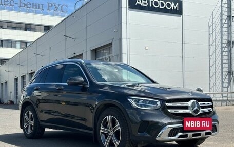 Mercedes-Benz GLC, 2019 год, 4 335 000 рублей, 4 фотография