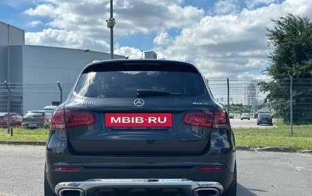Mercedes-Benz GLC, 2019 год, 4 335 000 рублей, 7 фотография