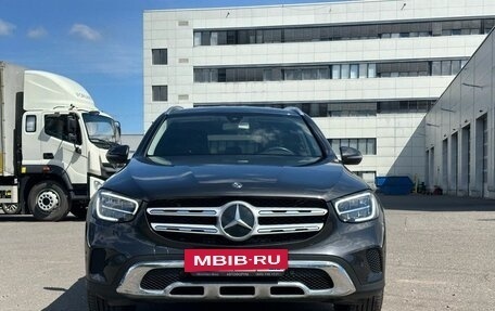 Mercedes-Benz GLC, 2019 год, 4 335 000 рублей, 3 фотография