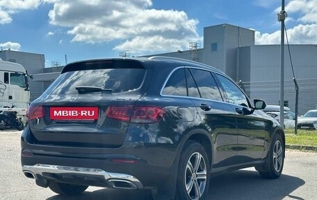 Mercedes-Benz GLC, 2019 год, 4 335 000 рублей, 6 фотография