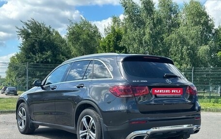 Mercedes-Benz GLC, 2019 год, 4 335 000 рублей, 8 фотография