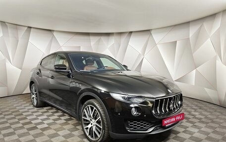 Maserati Levante I, 2019 год, 4 600 000 рублей, 3 фотография