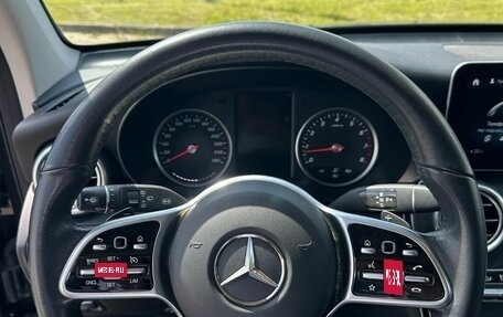 Mercedes-Benz GLC, 2019 год, 4 335 000 рублей, 14 фотография
