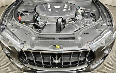 Maserati Levante I, 2019 год, 4 600 000 рублей, 11 фотография