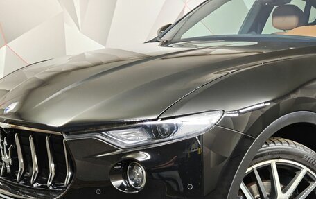 Maserati Levante I, 2019 год, 4 600 000 рублей, 10 фотография