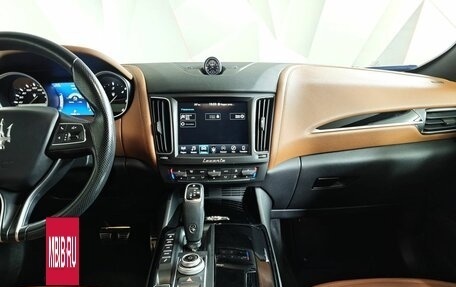 Maserati Levante I, 2019 год, 4 600 000 рублей, 15 фотография