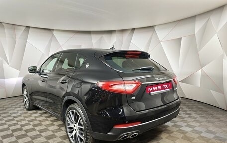 Maserati Levante I, 2019 год, 4 600 000 рублей, 4 фотография