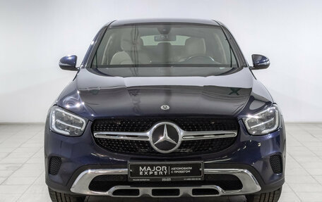 Mercedes-Benz GLC Coupe, 2020 год, 4 215 000 рублей, 2 фотография