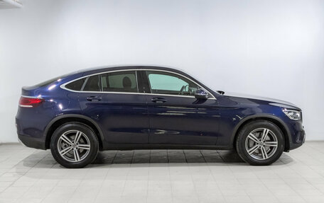 Mercedes-Benz GLC Coupe, 2020 год, 4 215 000 рублей, 4 фотография