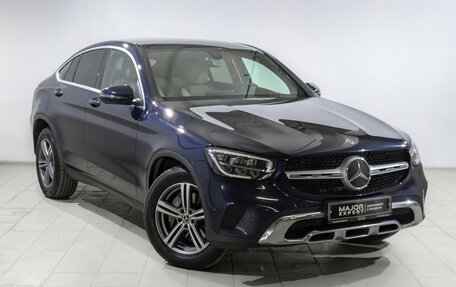 Mercedes-Benz GLC Coupe, 2020 год, 4 215 000 рублей, 3 фотография