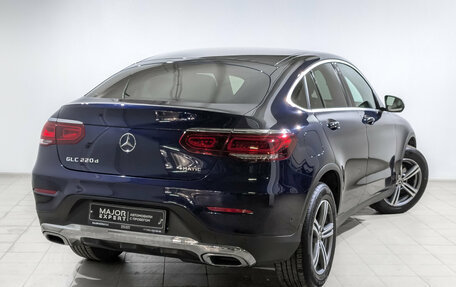 Mercedes-Benz GLC Coupe, 2020 год, 4 215 000 рублей, 5 фотография