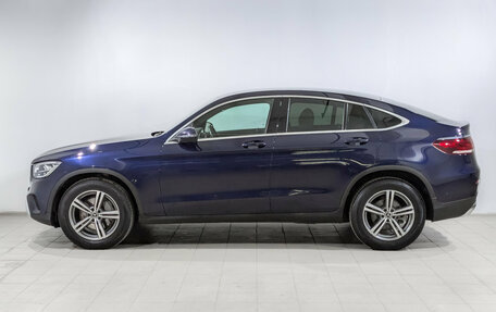 Mercedes-Benz GLC Coupe, 2020 год, 4 215 000 рублей, 8 фотография