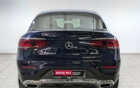 Mercedes-Benz GLC Coupe, 2020 год, 4 215 000 рублей, 6 фотография