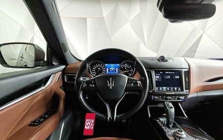 Maserati Levante I, 2019 год, 4 600 000 рублей, 20 фотография