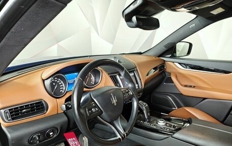 Maserati Levante I, 2019 год, 4 600 000 рублей, 19 фотография