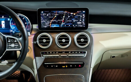 Mercedes-Benz GLC Coupe, 2020 год, 4 215 000 рублей, 14 фотография