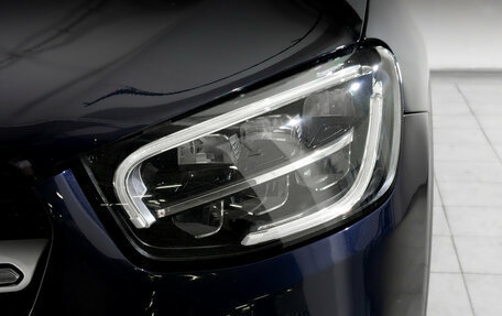 Mercedes-Benz GLC Coupe, 2020 год, 4 215 000 рублей, 16 фотография