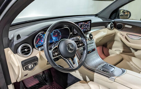 Mercedes-Benz GLC Coupe, 2020 год, 4 215 000 рублей, 15 фотография