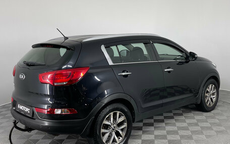KIA Sportage III, 2014 год, 1 350 000 рублей, 7 фотография