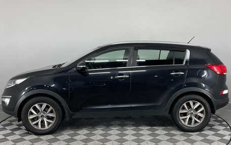 KIA Sportage III, 2014 год, 1 350 000 рублей, 10 фотография