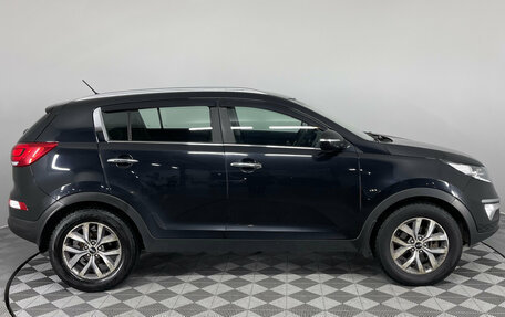 KIA Sportage III, 2014 год, 1 350 000 рублей, 6 фотография