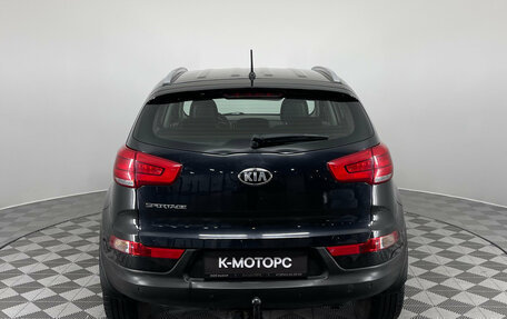 KIA Sportage III, 2014 год, 1 350 000 рублей, 8 фотография