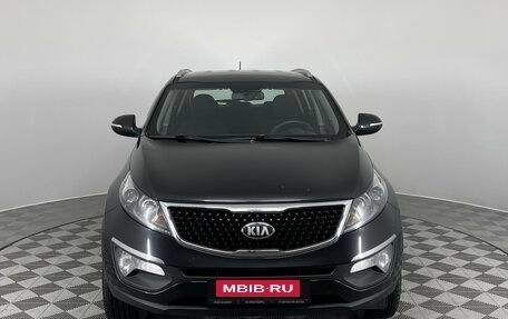 KIA Sportage III, 2014 год, 1 350 000 рублей, 4 фотография