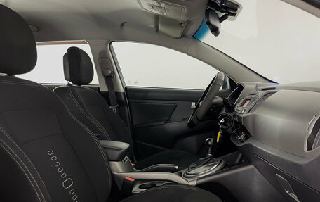 KIA Sportage III, 2014 год, 1 350 000 рублей, 14 фотография