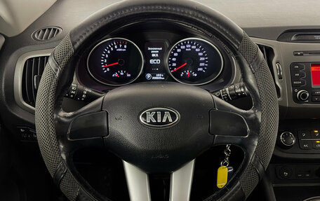 KIA Sportage III, 2014 год, 1 350 000 рублей, 15 фотография