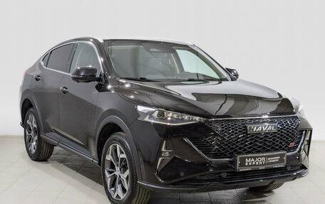 Haval F7x I, 2022 год, 2 115 000 рублей, 3 фотография