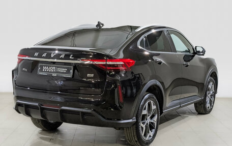 Haval F7x I, 2022 год, 2 115 000 рублей, 5 фотография