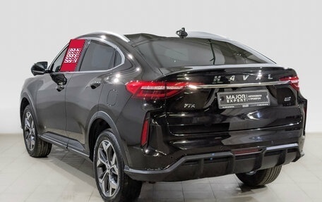 Haval F7x I, 2022 год, 2 115 000 рублей, 7 фотография