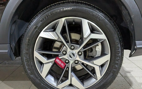 Haval F7x I, 2022 год, 2 115 000 рублей, 12 фотография
