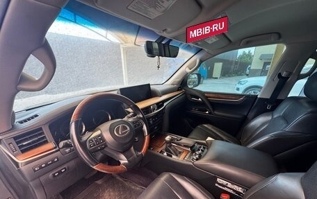 Lexus LX III, 2016 год, 8 500 000 рублей, 7 фотография