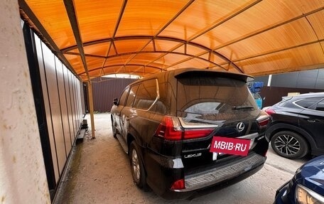 Lexus LX III, 2016 год, 8 500 000 рублей, 5 фотография
