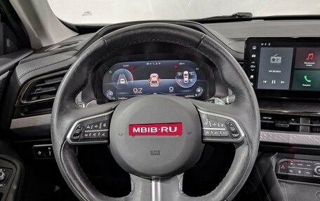 Haval F7x I, 2022 год, 2 115 000 рублей, 22 фотография