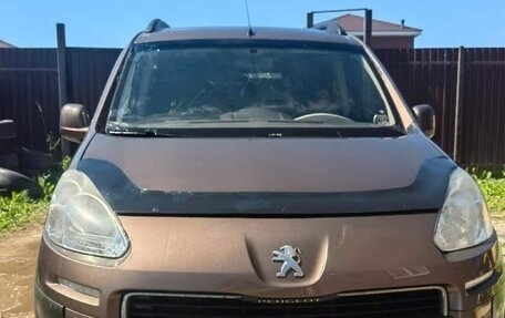 Peugeot Partner II рестайлинг 2, 2014 год, 950 000 рублей, 12 фотография