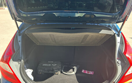 Hyundai Solaris II рестайлинг, 2013 год, 650 000 рублей, 4 фотография