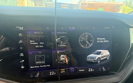 Volkswagen Touareg III, 2022 год, 6 100 000 рублей, 8 фотография