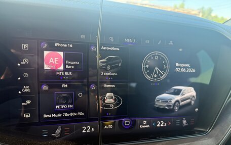 Volkswagen Touareg III, 2022 год, 6 100 000 рублей, 10 фотография