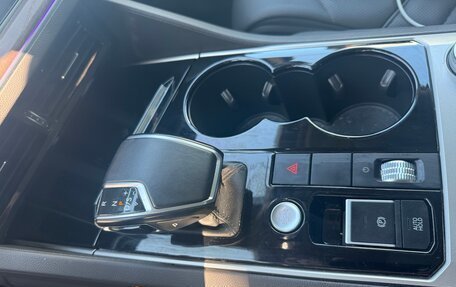 Volkswagen Touareg III, 2022 год, 6 100 000 рублей, 13 фотография