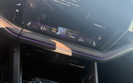 Volkswagen Touareg III, 2022 год, 6 100 000 рублей, 14 фотография
