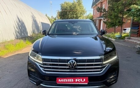 Volkswagen Touareg III, 2022 год, 6 100 000 рублей, 3 фотография